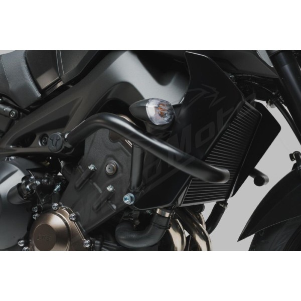 SW-MOTECH Crash Bar apsauginiai lankai Yamaha MT-09 16-22