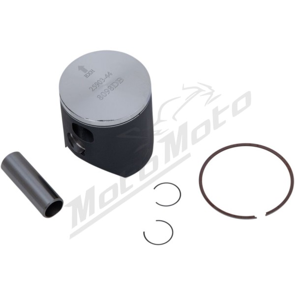 WOSSNER 2T Piston Kit 53.95mm Suzuki RM 125cc 04-12