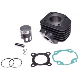 Cylinder kit KEEWAY HURRICANE / FOCUS / MATRIX AC 50cc / Ø40 / PIN Ø12 (Piston with intake port)