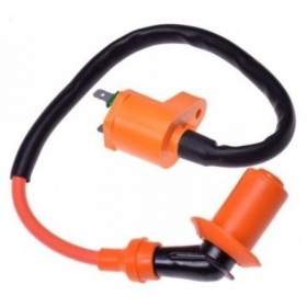 Ignition coil sport XTreme Peugeot / Honda / Kymco (old) / GY6 50 2T / 4T