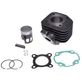 Cylinder kit KEEWAY HURRICANE / FOCUS / MATRIX AC 50cc / Ø40 / PIN Ø12 (Piston with intake port)