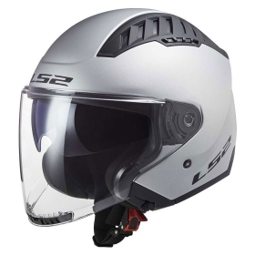 LS2 OF600 COPTER 2 Solid helmet