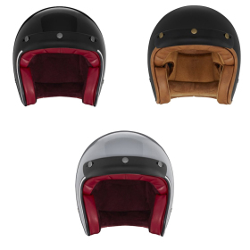 Open Jet Helmet NOX N243