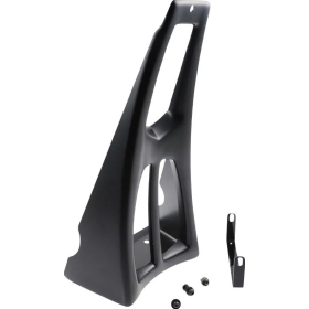CULT WERK Spoiler Custom Raw Harley Davidson 1584-1690cc 2008-2016