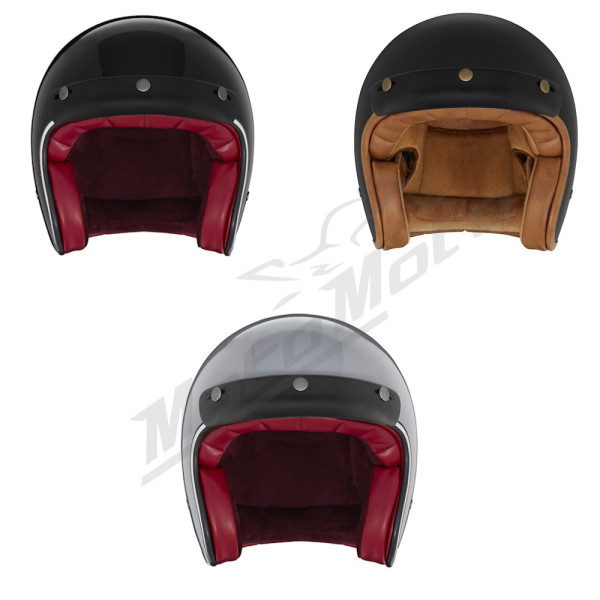 Open Jet Helmet NOX N243