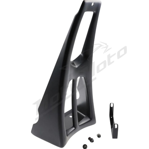 CULT WERK Spoiler Custom Raw Harley Davidson 1584-1690cc 2008-2016