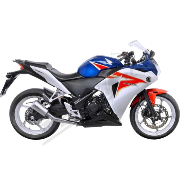 LEOVINCE LV-10 Black Edition Slip-On Muffler KAWASAKI Z 1000 10-20