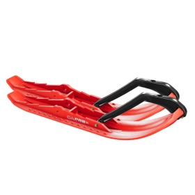 C&A PRO Skis TMX Red 17x106cm
