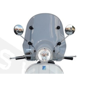 FABBRI Priekinis stiklas Vespa PX 125-150cc 98-17