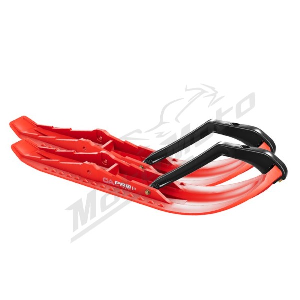 C&A PRO Skis TMX Red 17x106cm