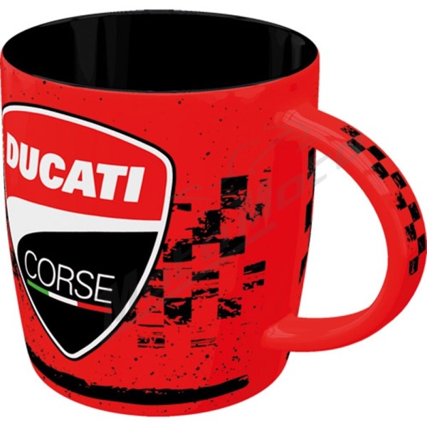 CUP DUCATI CORSE RACING 340ml