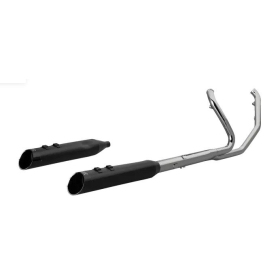 KHROME WERKS 2-into-2 Icon-SR Išmetimo Sistema Harley Davidson FLH / FLHFB / FLHR / FLHRC / FLHRXS / FLHT / FLHTCU / FLHTK / FLHX / FLHXS 1750-1977 17-26