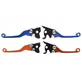 Lever set KTM SX / EXC / XC / SXF / EXCF / XCF / HUSQVARNA TC / TE / CR 125-450cc