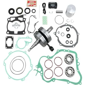 WISECO Engine Rebuild Kit YAMAHA YZ 125cc 2T 03-04 Ø53,95