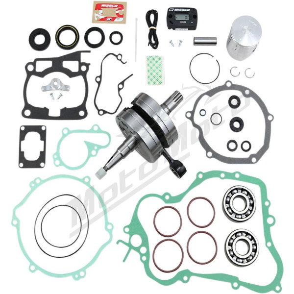 WISECO Engine Rebuild Kit YAMAHA YZ 125cc 2T 03-04 Ø53,95