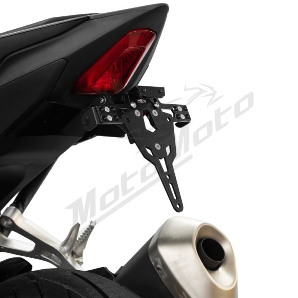 ZIEGER PRO B tipo valstybinio numerio laikiklis Honda CB 1000 2025