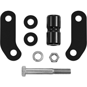 MEMPHIS SHADES HD Headlight Mount Extension Hardware Harley Davidson FXLRS / XL 1200-1923 11-24