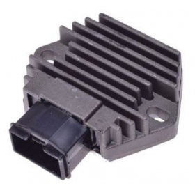 Voltage regulator HONDA CB/ CBF/ CBR/ FES/ NES/ NSR/ NT/ SES/ SH/ VT/ VTR/ XL 125-1000cc 89-08 5Contacts pins