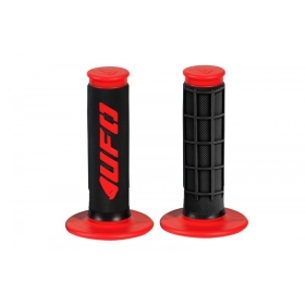 UFO Challenger vairo rankenėlės Juoda / Raudona 22mm