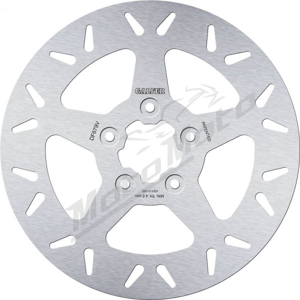 GALFER Priekinis stabdžių diskas Harley Davidson FLH / FLHR / FLHRCI / FLHRI 1340cc 84-98