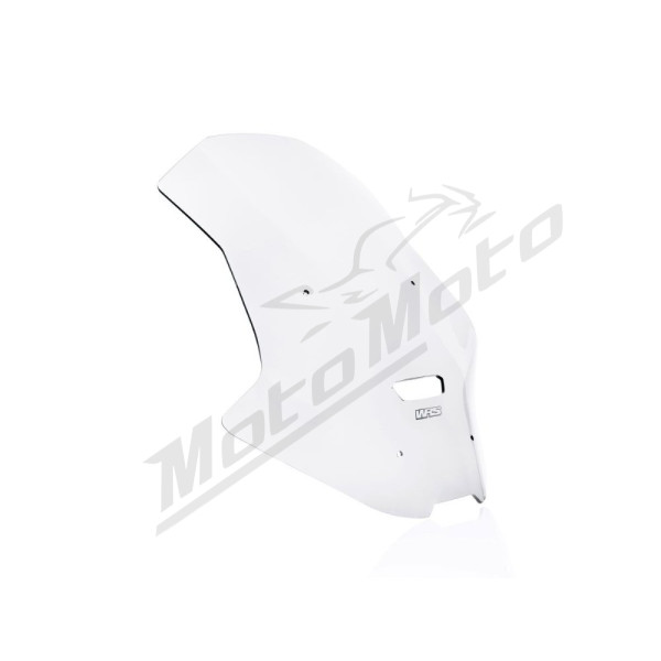 WRS Windscreen for Scooter Clear Honda ADV 350 ABS 22-24