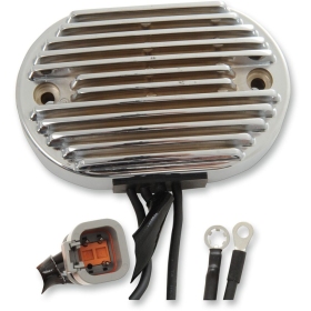 DRAG SPECIALTIES Solid-State Regulator Harley Davidson FLST / FLSTC / FLSTCI / FLSTF / FLSTFI 1450cc 01-06
