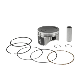 Namura Piston set YAMAHA YFM 450 03-13 (85,42MM=+1,00MM)