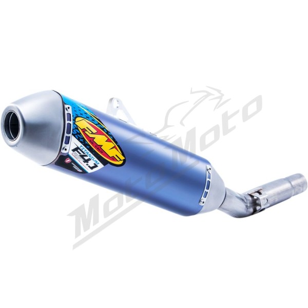 FMF Mini Factory 4.1 Slip-On Muffler Honda CRF 125 F 19-25