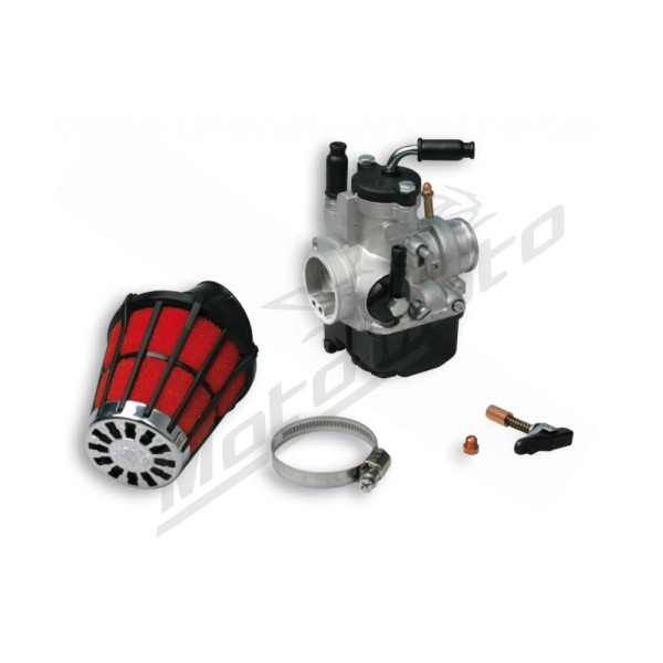 Carburettor Kit MALOSSI MHR Dell'Orto PHBL 25BS Gilera / Italjet 125-180 H2O 2T 97-02