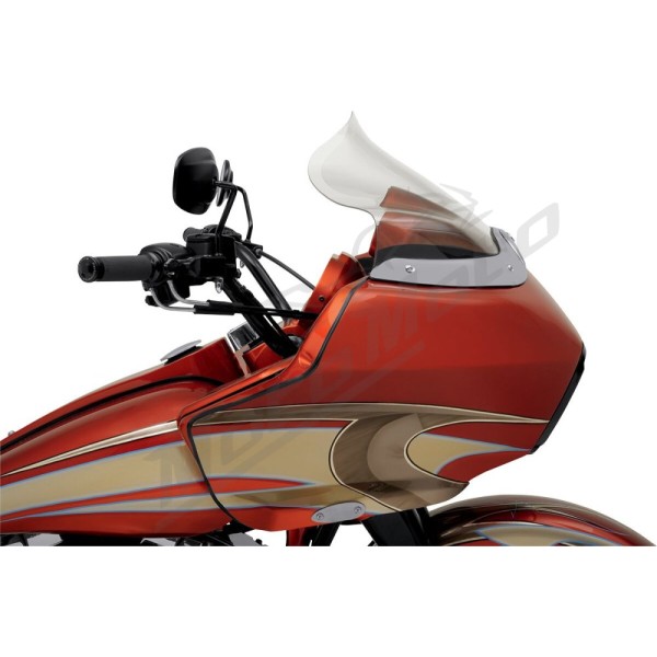 KLOCK WERKS Priekinis stiklas HARLEY DAVIDSON FLTRI 1450-1800 98-12