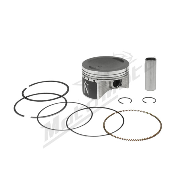 Namura Piston set YAMAHA YFM 450 03-13 (85,42MM=+1,00MM)