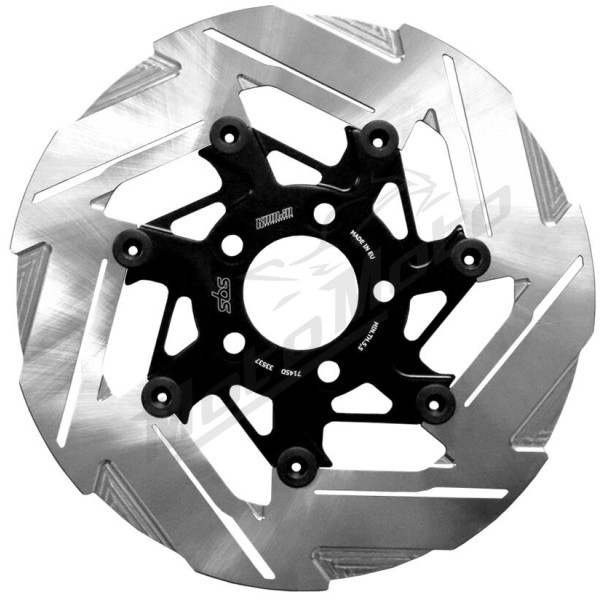 SBS Kodlin Galinis stabdžių diskas Harley Davidson FXST / FXLRST / FXDC / FXBBS / FLFBS / FLD 1450-1923cc 04-25