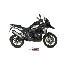 MIVV Speed Edge Muffler BMW R1250GS