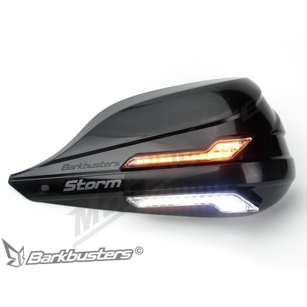 BARKBUSTERS LED Indicator Light Amber 2pcs.