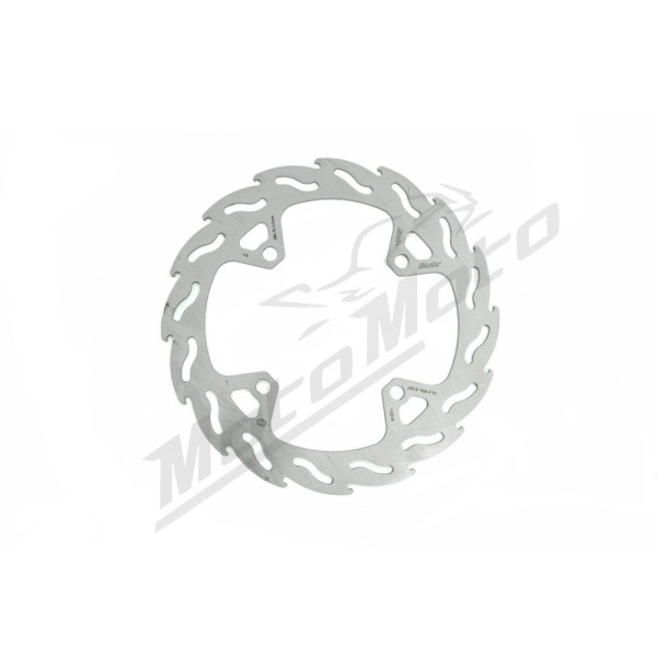 MOTO-MASTER Flame Rear Fixed Rotor Kawasaki / Suzuki 125/450 03-24