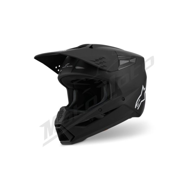 ALPINESTARS(MX) SM3 Solid Helmet