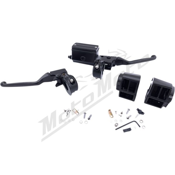 DRAG SPECIALTIES Handlebar Control Kit Harley Davidson FLST / FLSTC / FLSTF / FLSTN 883-1340cc 84-95