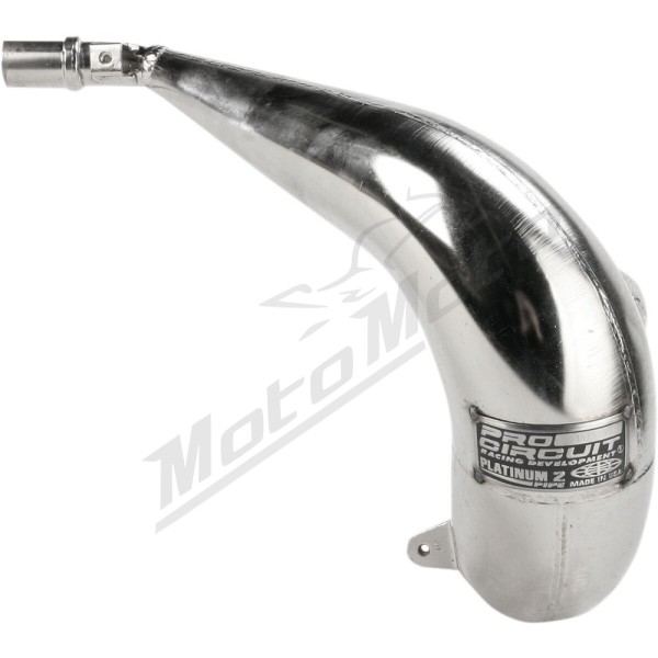 PRO CIRCUIT Platinum 2 Duslintuvas (be bakelio) anglies plienas/nikelis Husaberg / Husqvarna / KTM 250 11-16