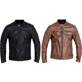 John Doe Dexter Motorcycle Leather Jacket