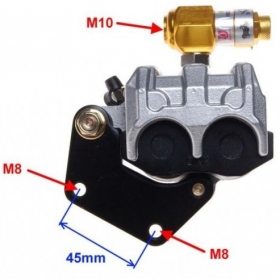 Front brake caliper CHINESE SCOOTER / ATV / CROSS