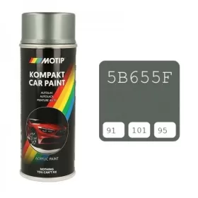 MOTIP Coloured paint 5B655F 400ml