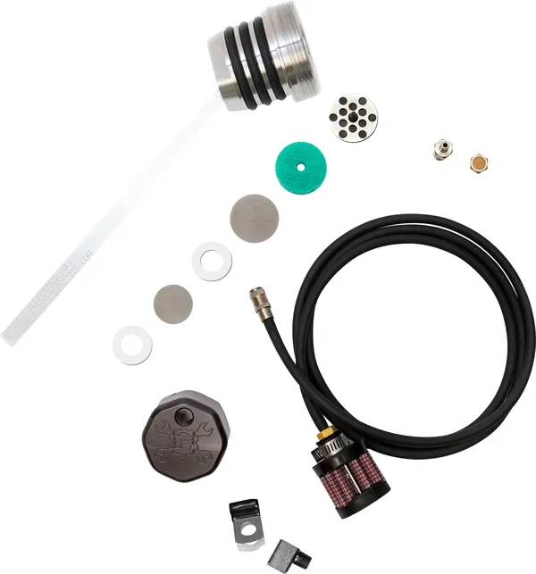 FEULING PARTS Vented Dipstick Harley Davidson FXD / FXDC / FXDI / FXDL 1340-1450cc 99-05