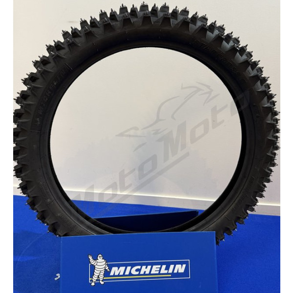 Michelin Starcross 6 Medium Soft Studded Tire M/C 57M TT 90/100 R21