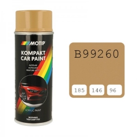 MOTIP Coloured paint B99260 400ml