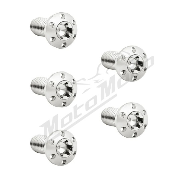 ARLEN NESS Holeshot Brake Rotor Bolt Kit 5pcs. M8 22,2mm