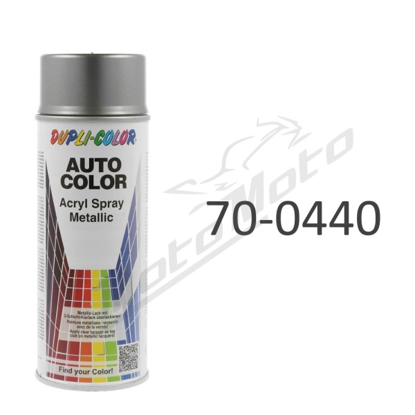 DUPLI-COLOR Coloured paints 400ml 70-0440