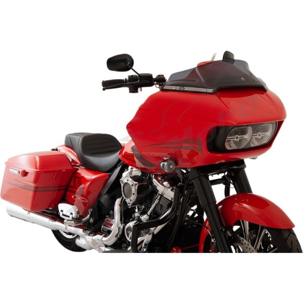 KLOCK WERKS "Sport Flare™" priekinis stiklas HARLEY DAVIDSON FLTRX 1690-1923 15-23