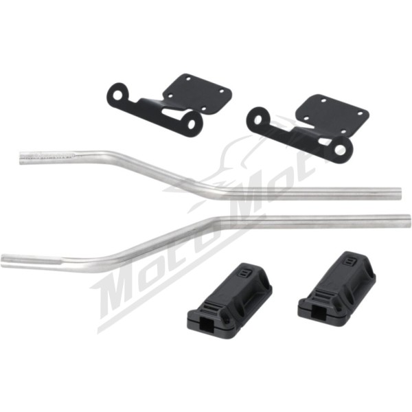 SW-MOTECH Blaze Pannier Spacer KTM Duke 125-390 17-23