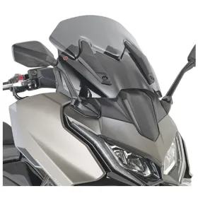 KAPPA Windshield smoked Kymco AK 550 Premium 23-25