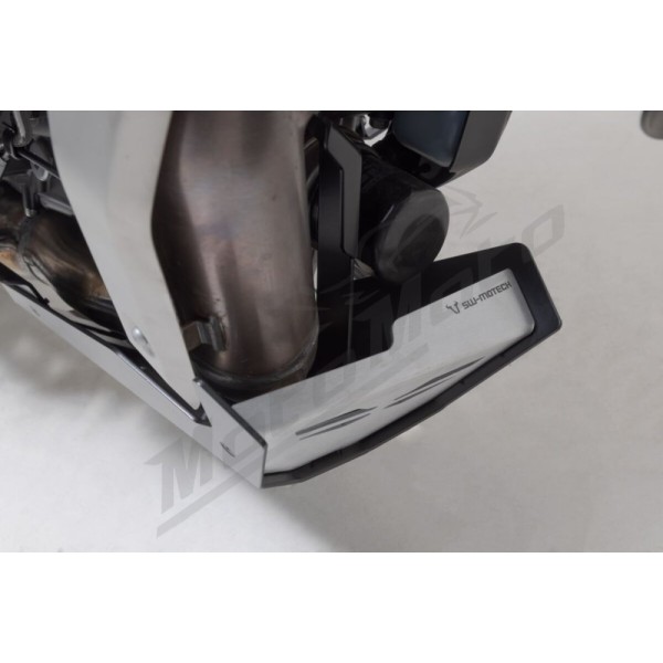 SW-MOTECH Front Spoiler Yamaha MT-07 / XSR 700 20-24
